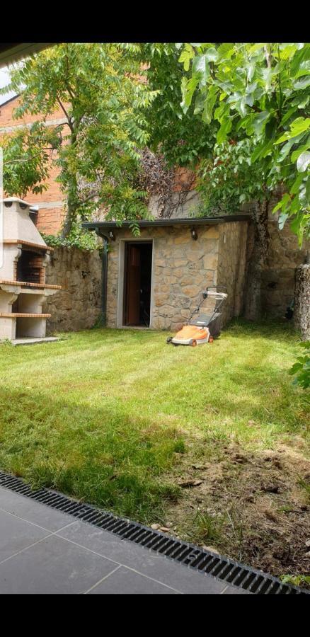 Casa Jardin Mariana Villa Lubian Ngoại thất bức ảnh